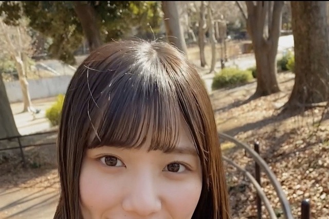 日向坂46 佐々木美玲＆河田陽菜“はげまし”動画公開 画像