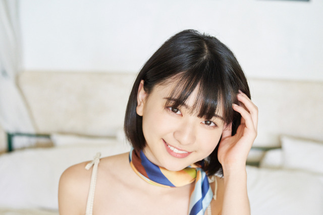 「制コレ18」準グランプリ・山田南実、1stDVD発売決定！18歳の瑞々しい水着シーン多数収録 画像