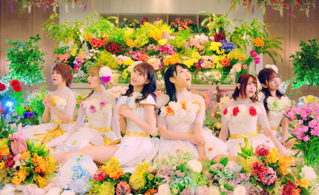 i☆Ris、ニューアルバム表題曲ミュージックビデオ公開 画像