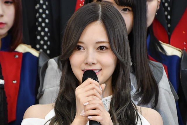 乃木坂46白石麻衣、卒業決断について言及「やめるタイミングは今しかない」 画像