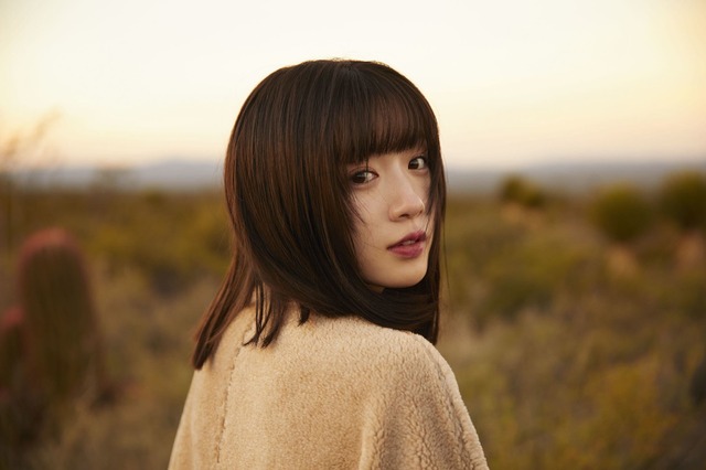 永野芽郁、2nd写真集発売決定!メキシコで20歳の「今」を撮影 画像