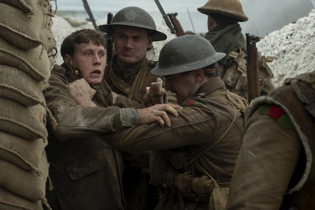 アカデミー賞ノミネート『1917 命をかけた伝令』の“ワンカット映像”の苦労とは？ 画像