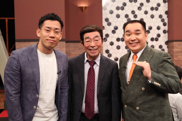 ミルクボーイ、『だいじょうぶだぁ』出演決定！コーンフレークネタの“志村けん”Ver.披露 画像