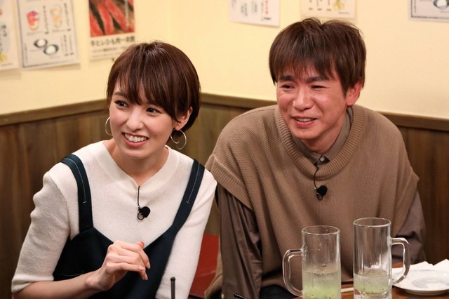南明奈、夫・濱口優の恥ずかしい行動を暴露! 画像