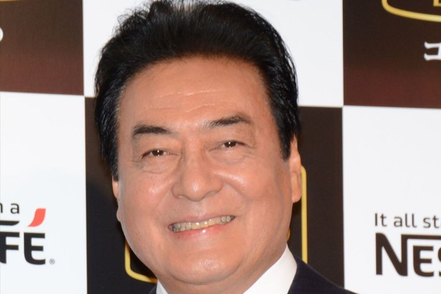 高橋英樹、妻に内緒で4000万円借金の過去告白 画像