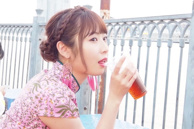 SKE48・高柳明音の写真集オンラインサイン会が大反響！30秒でまさかの完売 画像