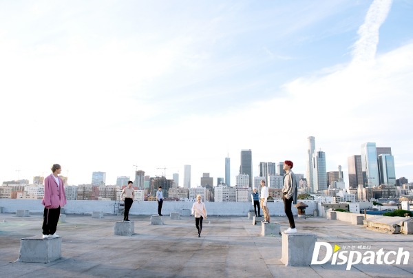 BTS、写真集『Dicon BEHIND THE SCENE』よりデビュー当日秘話公開 画像