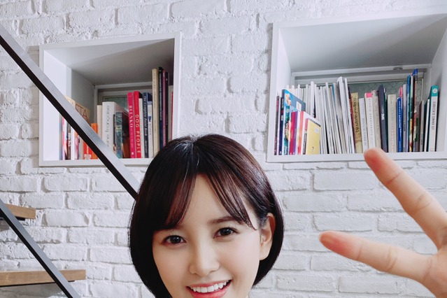 元HKT48・兒玉遥、谷間あらわなチューブトップ姿でファンを魅了！ 画像