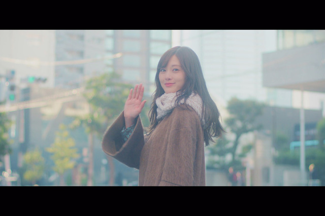 白石麻衣、乃木坂46として最後のソロ曲MV解禁 画像