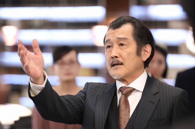 吉田鋼太郎、ドラマ『SUITS/スーツ2』出演決定!月9ドラマ出演は4年ぶり 画像