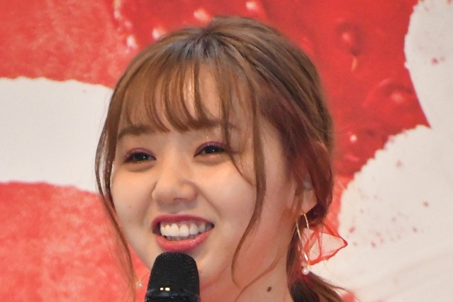 中学時代からの夢が実現！江野沢愛美、ブランド立ち上げを発表 画像