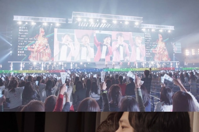 Netflixオリジナルの嵐ドキュメンタリー第5話＆第6話が31日配信 画像