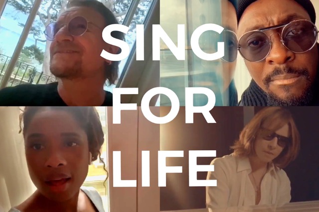 「一緒に頑張ろう」YOOSHIKI、U2・ボノらとのコラボ楽曲を公開！ 画像