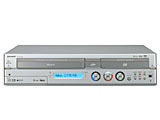 シャープ、液晶パネルに番組名などが表示できるHDD/DVD/VHS一体型レコーダー 画像