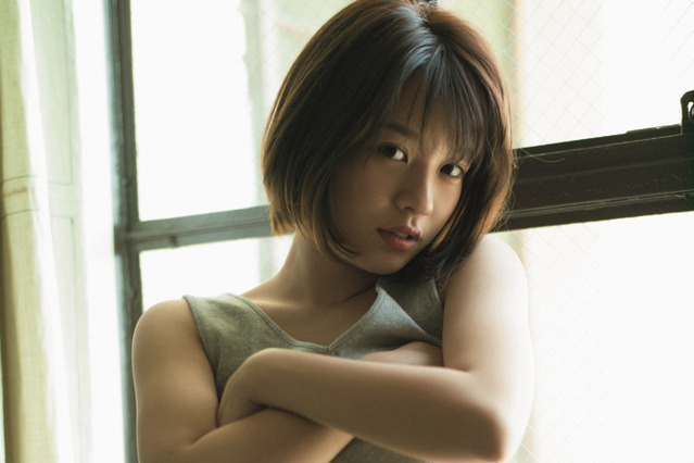 ラストアイドル・長月翠、ギリギリのセクシーカットが公開に 画像