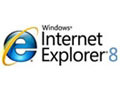 マイクロソフト、「Internet Explorer 8」RC1版を公開 画像