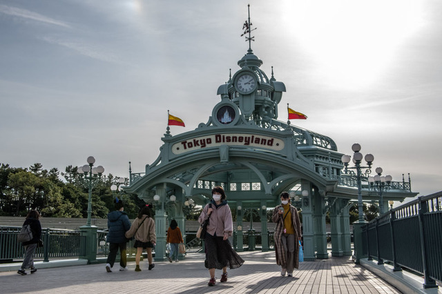 本日、東京ディズニーリゾート開園37周年！「おめでとうございます」「開園待ってます」の声 画像