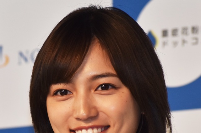 川口春奈、YouTubeに「英語喋れるってよ。」動画公開！変顔に「可愛い」の声も！ 画像