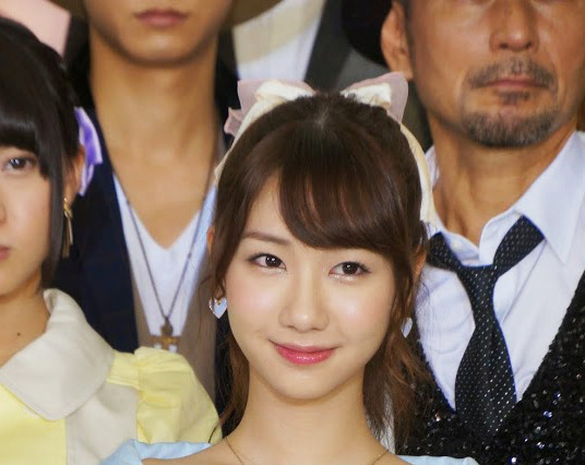 AKB48柏木由紀の踊ってみた動画が100万再生超え! 画像
