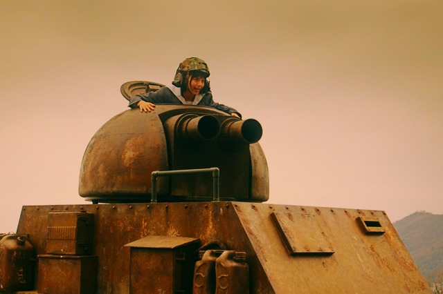 ドラマ『映像研には手を出すな！』VFX制作過程が公開 画像