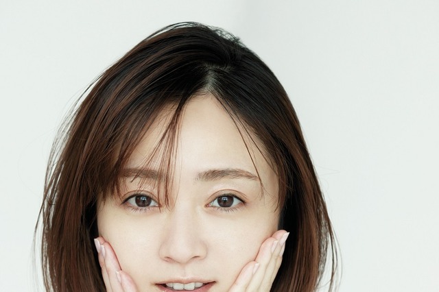 『CanCam』表紙登場・安達祐実の美貌にスタジオ騒然「年相応じゃない」 画像