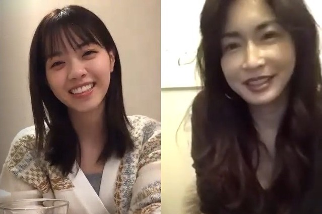 西野七瀬、男性にされたいことは“耳掃除”!?……長谷川京子・田中みな実と生配信実施！ 画像