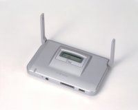 携帯電話網を用いて最大2.4Mbps。KDDIがモニタ試験を4月30日より開始 画像