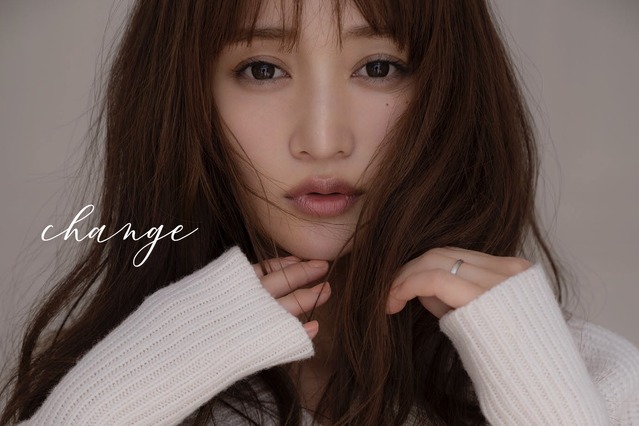 わたなべ麻衣、限界カットに挑んだ写真集『change』5月22日発売 画像