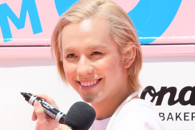 りゅうちぇる、服のたたみ方に反響！店員時代を回顧し動画でコツ伝授 画像