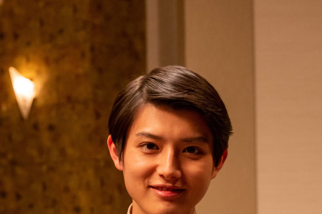 ジュノンボーイ坪根悠仁、朝ドラ「エール」で俳優デビュー 画像