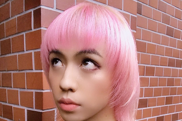 りゅうちぇる、芸能生活で初のピンク髪にイメチェン！ 画像