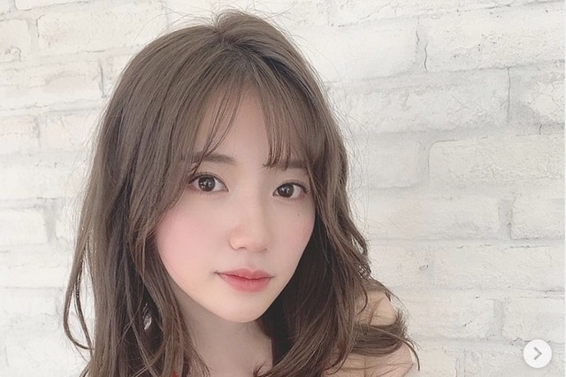 早見紗英、SNSにグラビアオフショット!迫力ボディに注目集まる 画像