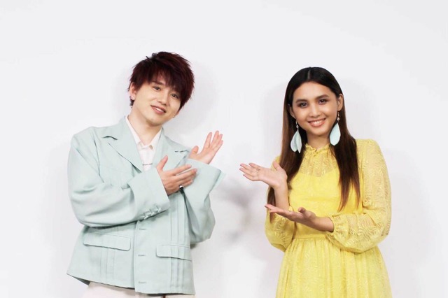 Beverly＆花村想太「Endless Love」カバーMVが公開から4日で10万回再生突破 画像