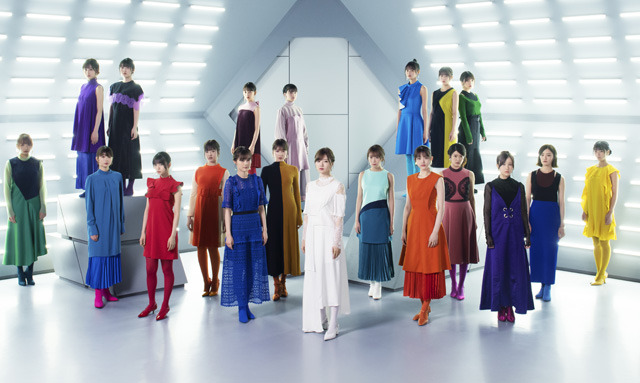 史上初！乃木坂46、3年連続アーティスト別総売上1位の快挙 画像