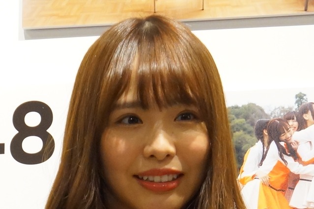 元SKE48松村香織、一般男性との結婚発表も「かおたんはみんなのかおたん」 画像