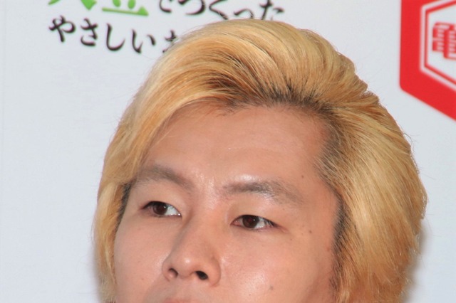 カズレーザー、美人棋士とのデート報道に「バレないと思った」 画像