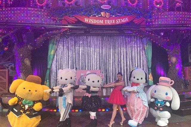ゆきぽよ×DJ Hello Kitty、コラボ楽曲をテレビ初披露！ 画像