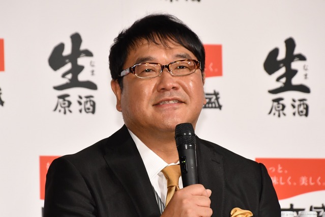 カンニング竹山、“テレビ引退説”に言及！「バラエティー番組だけで生きていきたい」 画像