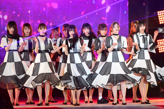 乃木坂46メンバーが憧れる「顔面偏差値ナンバーワン」はこの人! 画像