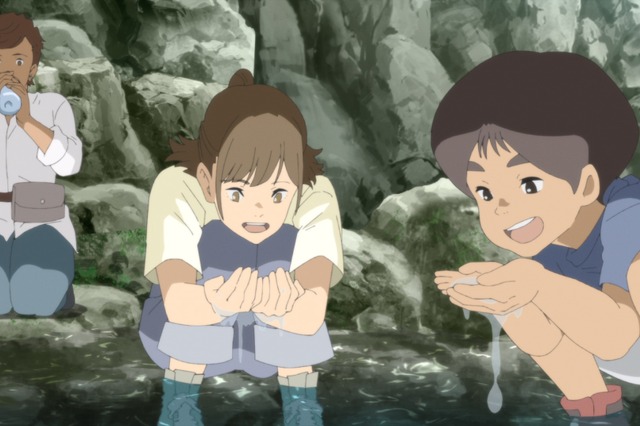 小松左京『日本沈没』を初のアニメ化！Netflix独占で配信スタート！ 画像