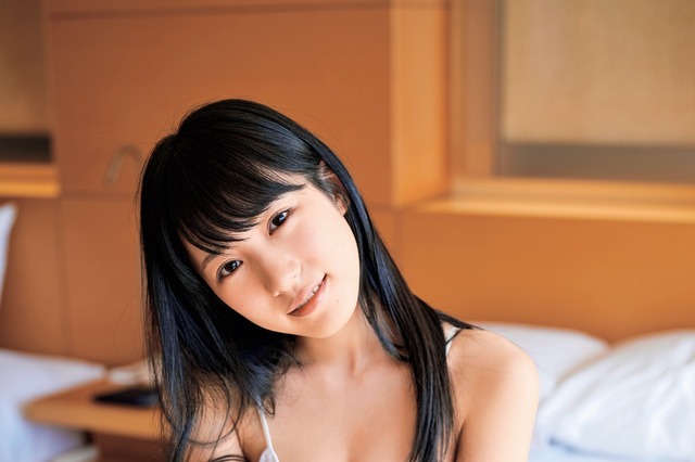 注目アイドル6人の“初めて”を撮影!限界ショット含む写真集が発売! 画像