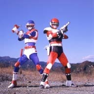 東映特撮BB、TVシリーズ「兄弟拳バイクロッサー」の配信を開始 画像