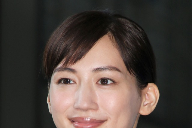 綾瀬はるか、セカチュー役できたら「仕事やめてもよかった」 画像