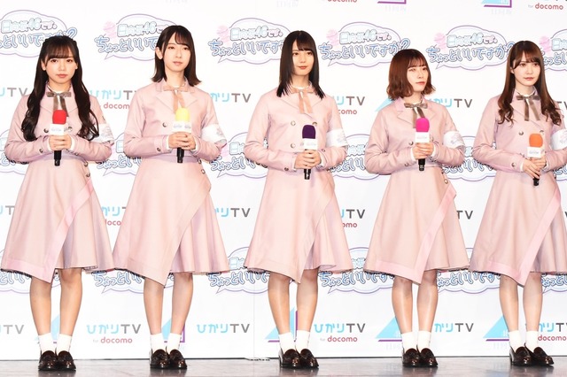 日向坂46、無観客配信ライブ開催決定!“春の全国ツアー”の内容を再現 画像