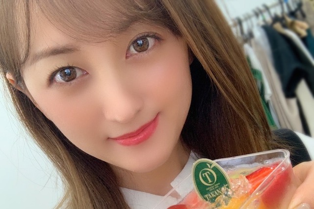 まもなく34歳！小松彩夏、少し早い誕生日のお祝いに感謝！ 画像