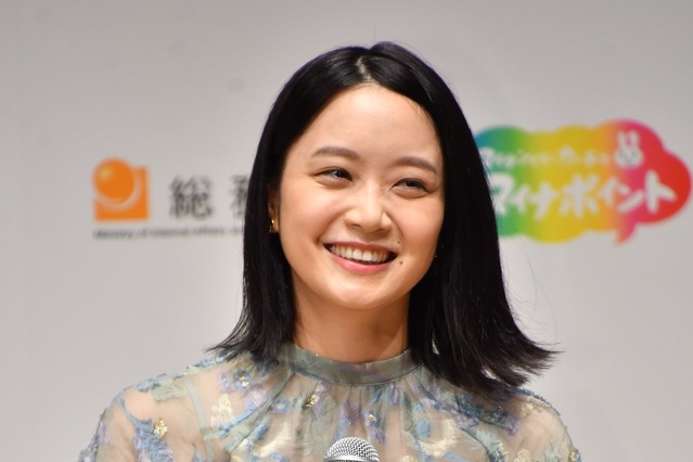 深川麻衣が人生初の着ぐるみに挑戦、次なる願望は弓道着！？ 画像