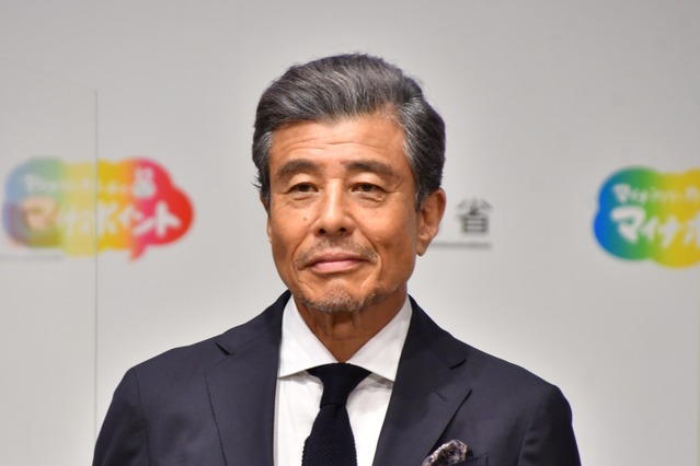 舘ひろし、石原プロ“解散”の心境語る「感謝の気持ちでいっぱい」 画像
