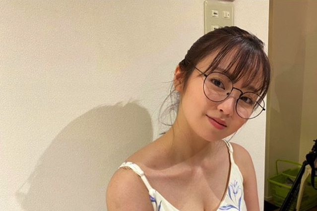 今泉佑唯、“あざとすぎる”リモート飲み会演技披露！ 画像