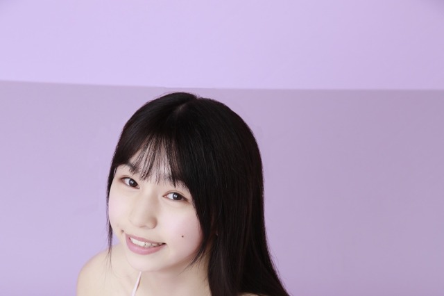 現役女子高生・早川真由、『ミスマガ2020』ベスト16に選出!初の水着グラビアに挑戦 画像