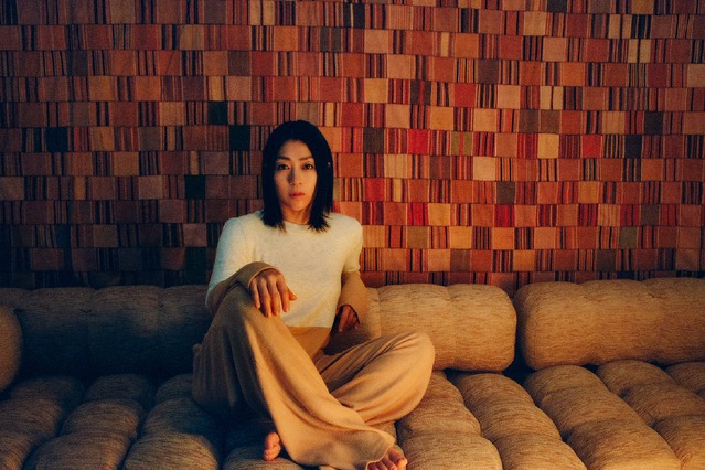 宇多田ヒカルのデジタルシングル「Time」MV公開!ロックダウン中の自宅で全撮影 画像